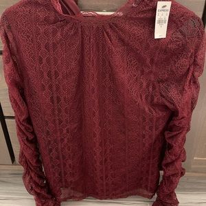 Express blouse-S